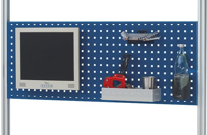 Lochplatte - Höhe 450 mm Produktbild img1 L