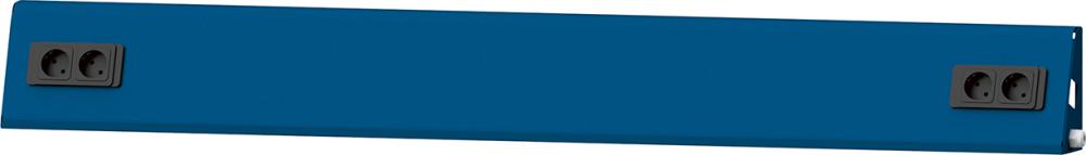 Energiekanal 4 x Schuko 230 V Produktbild img1 L