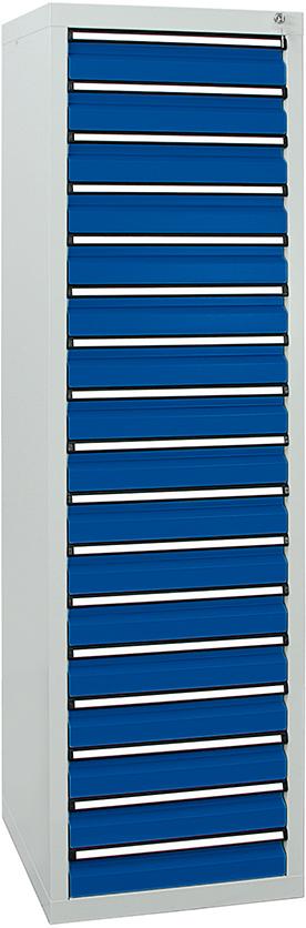 Schubladenschrank 17SL 1800x500x500, 17x100 Produktbild img1 L