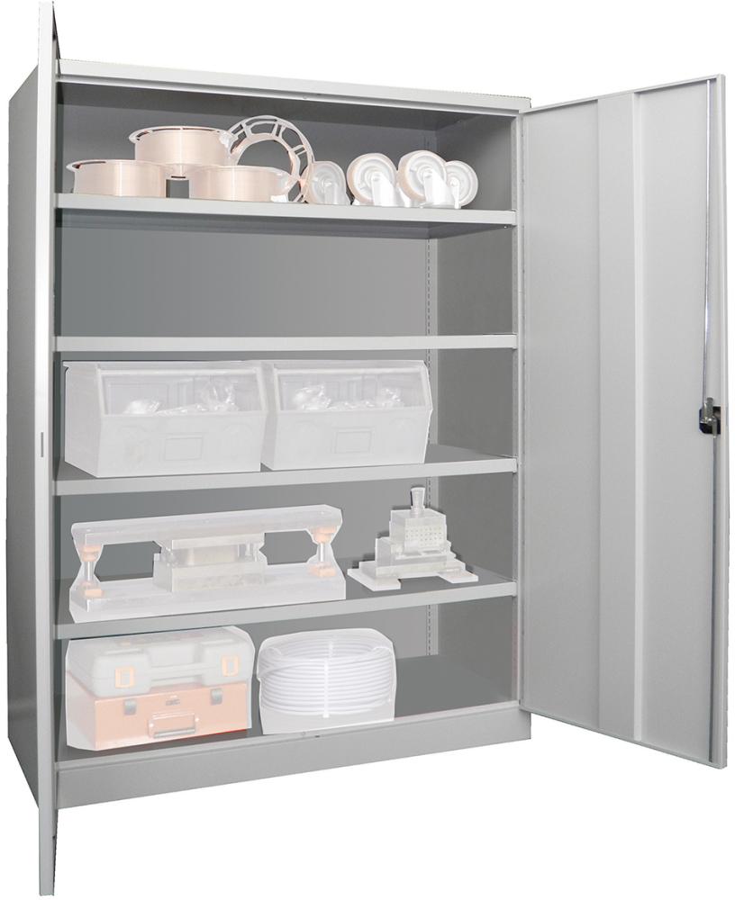 Großraum-Schwerlastschrank, Bodentraglast 200 kg Produktbild img1 L