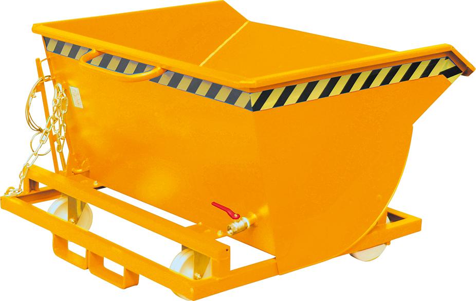 Spänebehälter SKM 50 l Produktbild img1 L