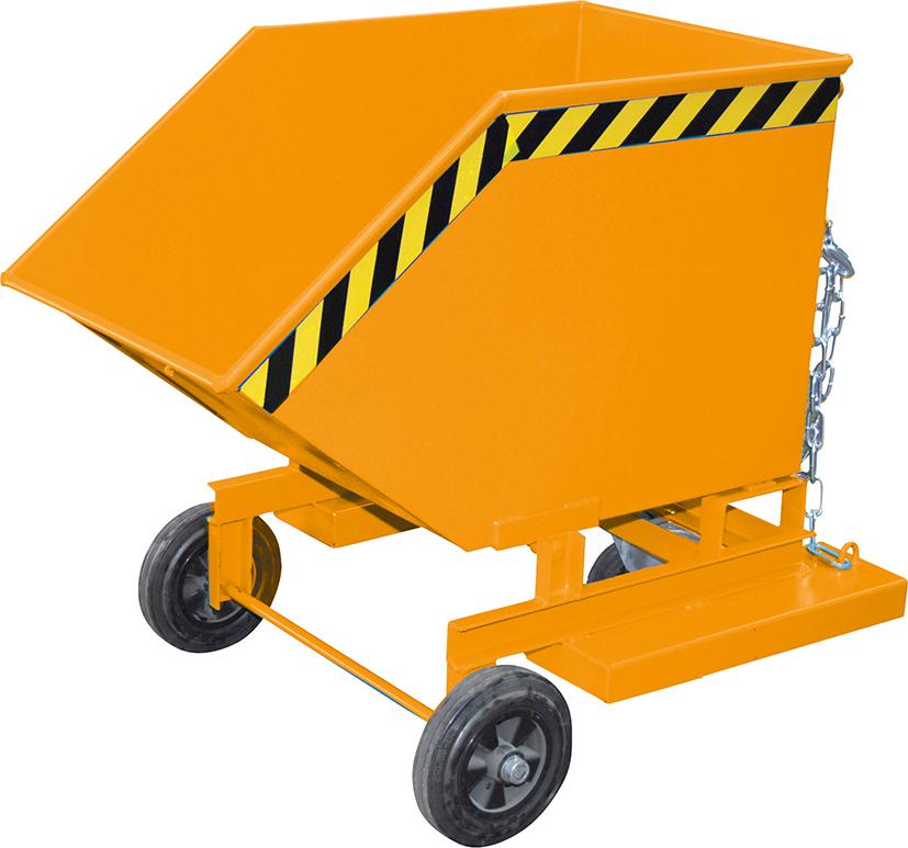 Kastenwagen, Typ KW-ET, RAL 2000 Produktbild img1 L