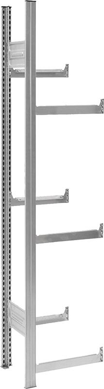 Getränkekisten-Anbauregal Produktbild img1 L