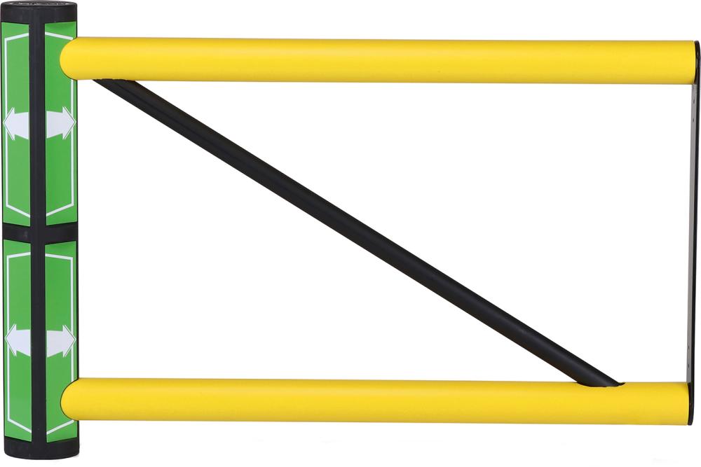 Schwingtür Juliet für Sicherheitsgeländer Delta Produktbild img1 L