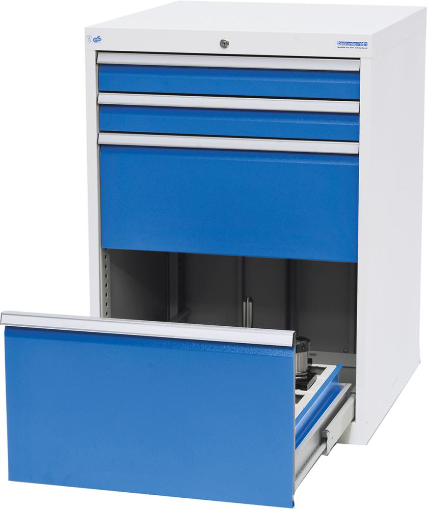 CNC-Schubladenschrank 4 Sbl. Produktbild img1 L