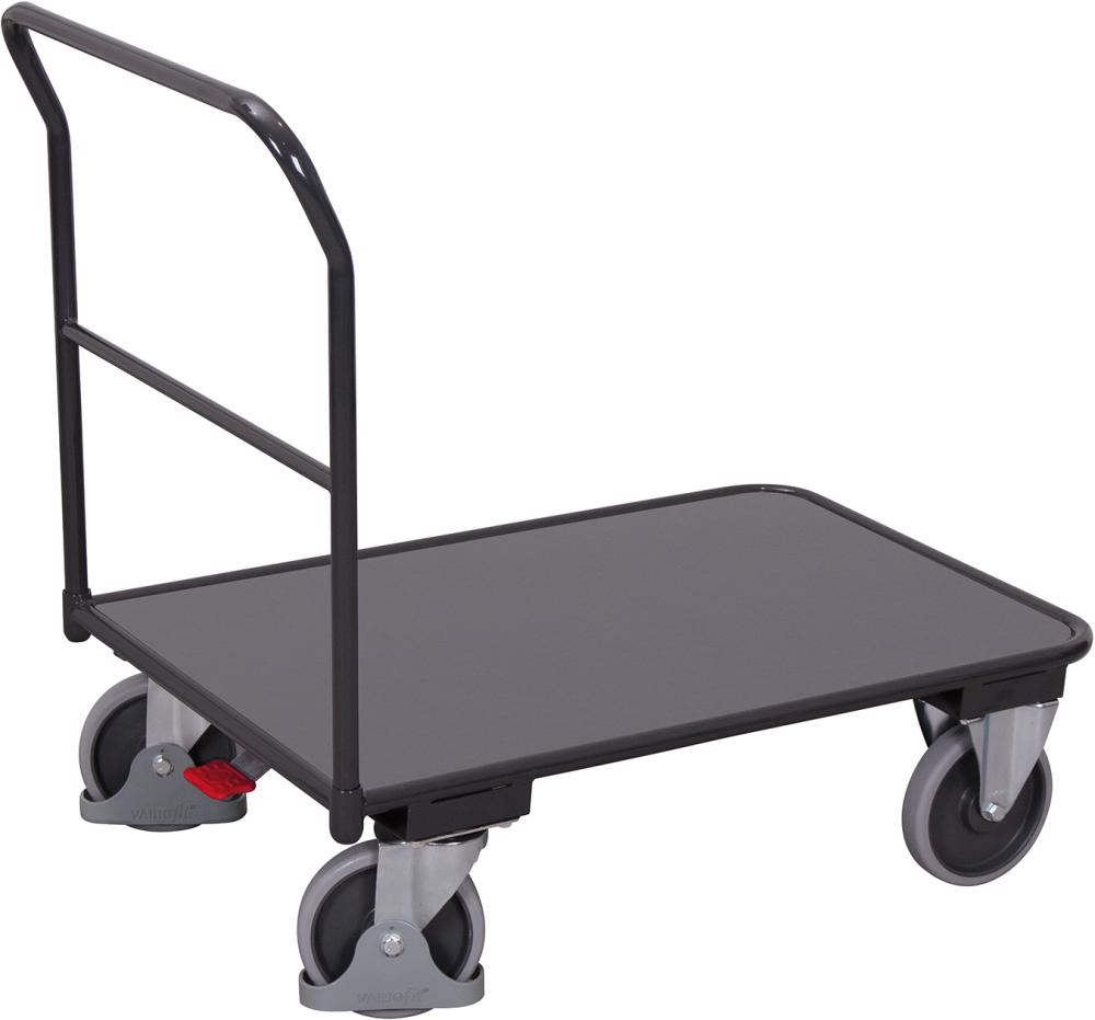 Schiebebügelwagen RAL 7016 Schiebebügelwagen Produktbild img1 L