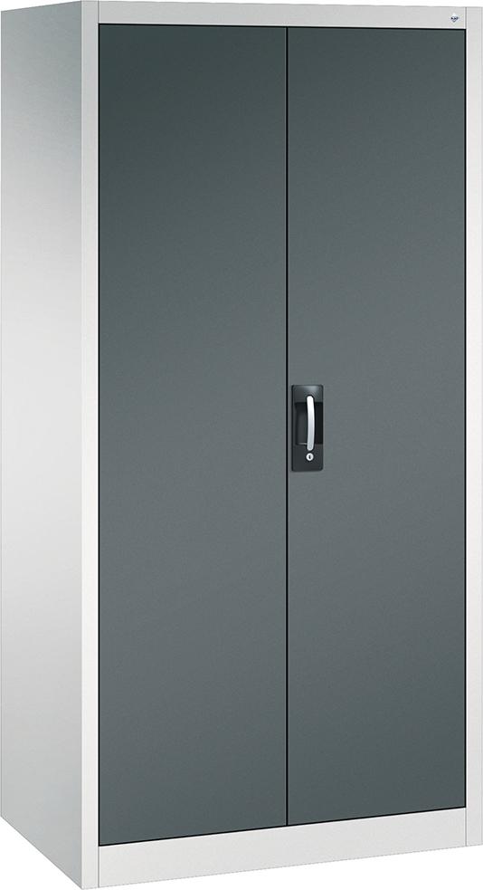 Flügeltürenschrank H1950xB930xT600mm Produktbild img1 L