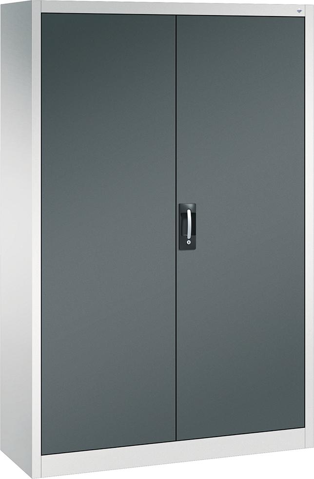 Flügeltürenschrank H1950xB1200xT400mm Produktbild img1 L