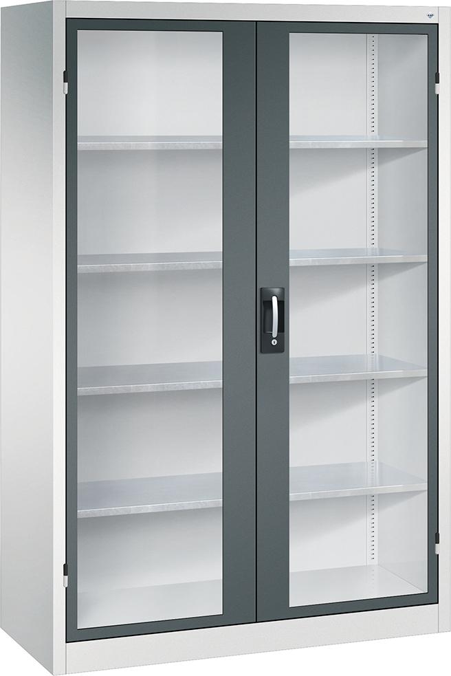 Flügeltürenschrank H1950xB1200xT500mm Produktbild img1 L