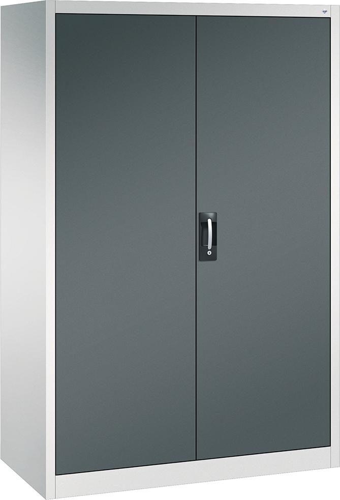 Flügeltürenschrank H1950xB1200xT600mm Produktbild img1 L