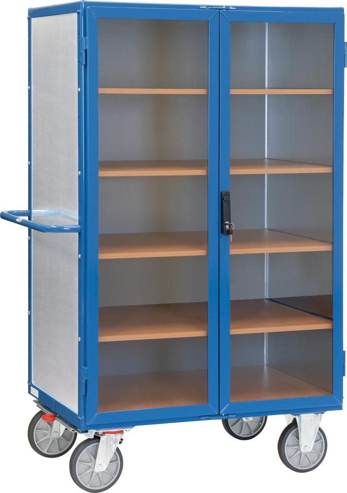 Kastenwagen 5792 mit Stahlblechwänden Ladefläche 1.000 x 680 mm Produktbild img1 L