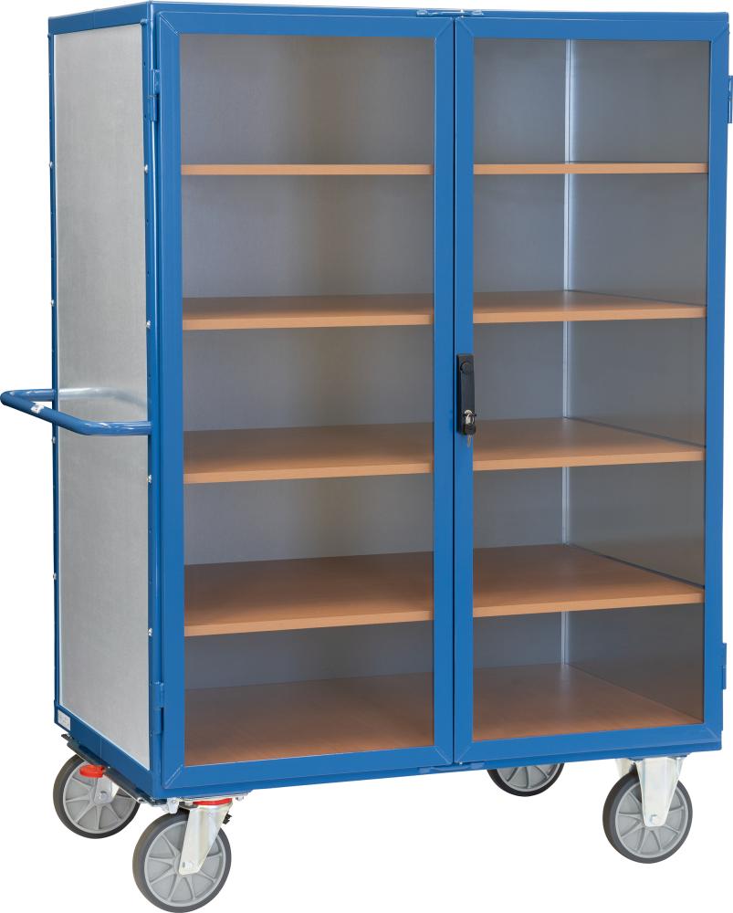 Kastenwagen 5793 mit Stahlblechwänden Ladefläche 1.200 x 780 mm Produktbild img1 L