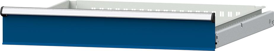 Anke Schublade B600xT600mm FH120mm RAL 5010 Traglast 100kg Produktbild img1 L