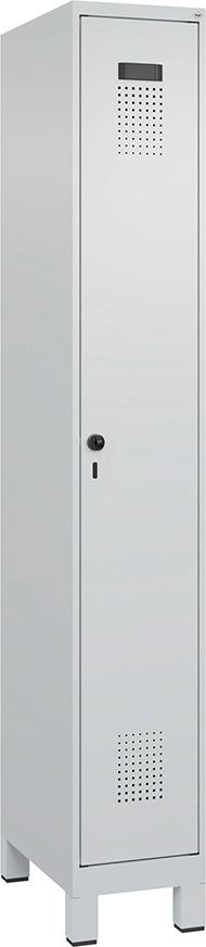 Garderobenschrank Evolo PLUS mit Füßen Produktbild img1 L
