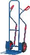 Stahlrohrkarre B1331L 300kg,Schaufel 300x480,Lufetra Produktbild img1 S