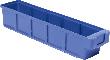 Kleinteilebox VKB B93xT400xH83 mm blau Produktbild img1 S