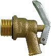 Messinghahn 3/4" für ölhaltige Stoffe Produktbild img1 S