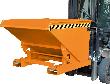 Kippbehälter EXPO 600 l B1070xT1260xH835 mm RAL2000 Tragkraft 1000kg Produktbild img1 S