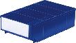 Regalkasten B186xT300xH83 mm blau LA-KA-PE Produktbild img1 S