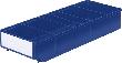 Regalkasten B186xT500xH83 mm blau LA-KA-PE Produktbild img1 S