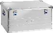 Aluminiumbox INDUSTRY 157Innen B750xT550xH381 mm Inhalt ca. 157 Liter Produktbild img1 S