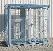 Gasflaschen-Container 2535x1575x2260 mm Produktbild img1 S