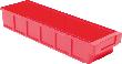 Kleinteilebox VKB B152xT500xH83 mm rot Produktbild img1 S