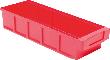 Kleinteilebox VKB B152xT400xH83 mm rot Produktbild img1 S