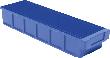 Kleinteilebox VKB B152xT500xH83 mm blau Produktbild img1 S