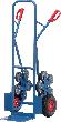 Treppenkarre TK1327 200kg,Schaufel250x320,Lu fetra Produktbild img1 S