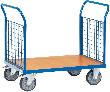 Doppel-Stirnwandwagen Draht 1000x700 mm fetra Produktbild img1 S