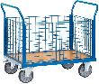 Vierwandwagen Draht 850x500 mm 400 kg fetra Produktbild img1 S