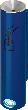 Sicherheitsascher 300x100x70mm,enzianblau Produktbild img1 S