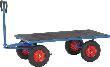 Hand-Pritschenwagen (ohne Bordwände) Produktbild img1 S
