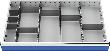 Metalleinteilungen FH100 B1005 x T736 Produktbild img1 S
