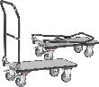 Klappwagen 1154/7016 Ladefläche 900 x 600 mm Produktbild img1 S