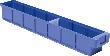 Kleinteilebox VKB B93xT600xH83 mm blau Produktbild img1 S