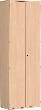Drehtürenschr. Pro,Buche 2304x800x425,6OH Produktbild img1 S