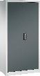 Flügeltürenschrank H1950xB930xT500mm Produktbild img1 S