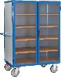 Kastenwagen 5793 mit Stahlblechwänden Ladefläche 1.200 x 780 mm Produktbild img1 S
