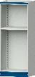 Leergehäuse Modell 103 B865xT720xH2200mm RAL 7035 Schubladenblock NH 1200mm Produktbild img1 S