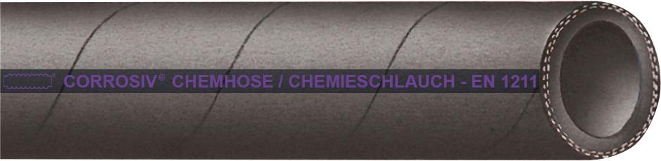 Chemie-Förderschlauch CORROSIV EN 38x6,5mm Produktbild img1 L
