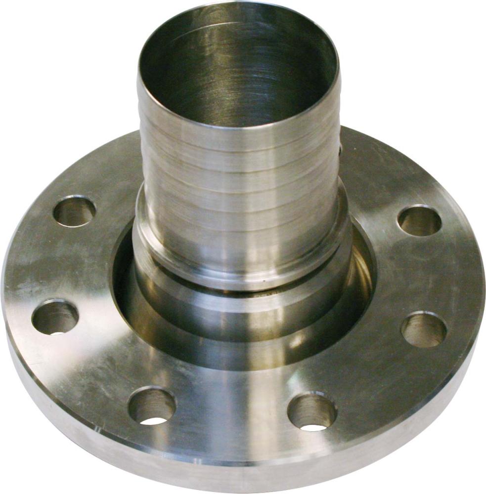 Losflansch PN10 DN203 verz Stahl Schel.+Schalen Produktbild img1 L