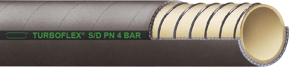 TURBOFLEX Strahlmittel Absaugschlauch 102x8,0mm Produktbild img1 L