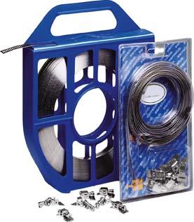 Serratub Endlosband-KIT 12mm W2B, 5m Band, 6Köpfe Produktbild img1 L