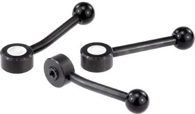 Flachspannhebel m. IG Grösse 3, M 16, 27 mm Kipp Produktbild img1 L