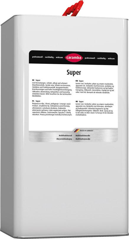 Super - Das Original 5L Caramba Produktbild img1 L