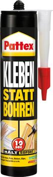 Pattex Kleben statt Bohren 400g Kartusche Produktbild img1 L