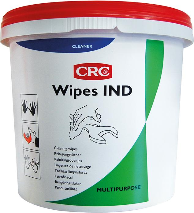 HAND WIPES 100 St CRC Produktbild img1 L