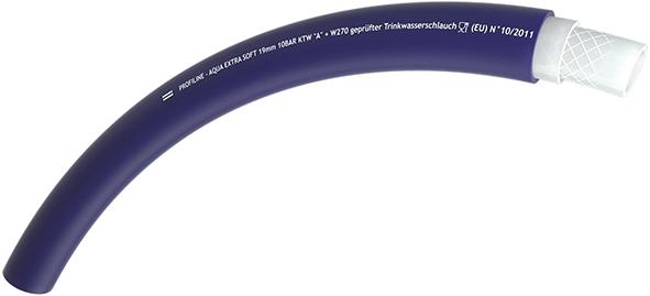 Trinkwasserschlauch Profiline-AQUA-extra soft19x3,5mm, 50m Tricoflex Produktbild img1 L